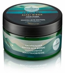 Ecocraft интенсивное восстановление маска 250 мл