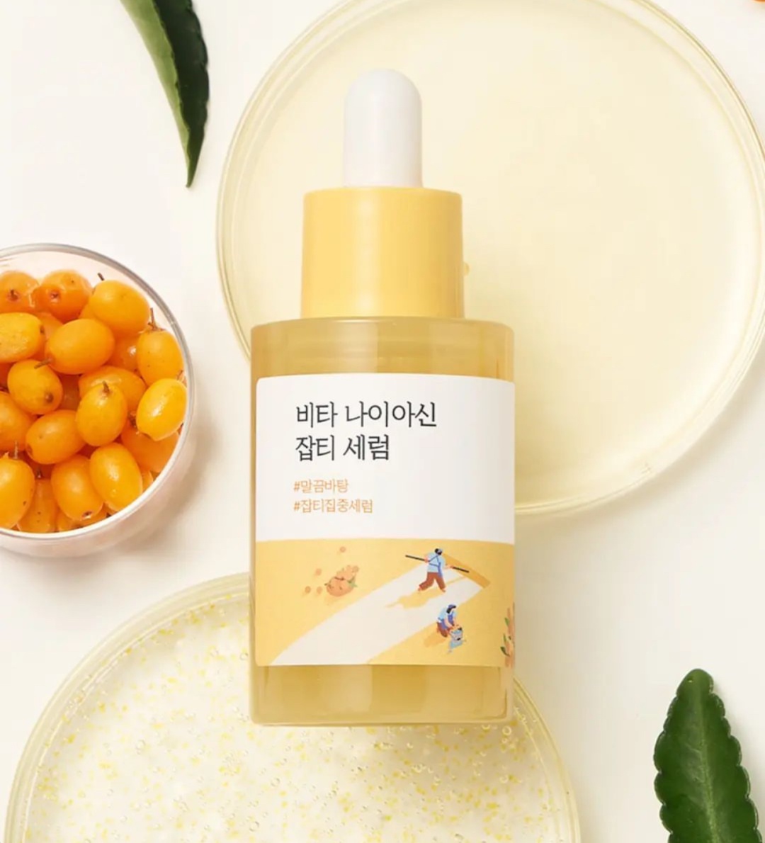 Round Lab сыворотка Vita Niacinamide Dark Spot для лица 30 мл, фото 2