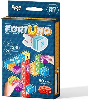 Настольная игра Danko Toys Fortuno
