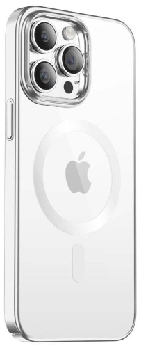 Чехол Green Lion для Apple iPhone 14 Pro прозрачный
