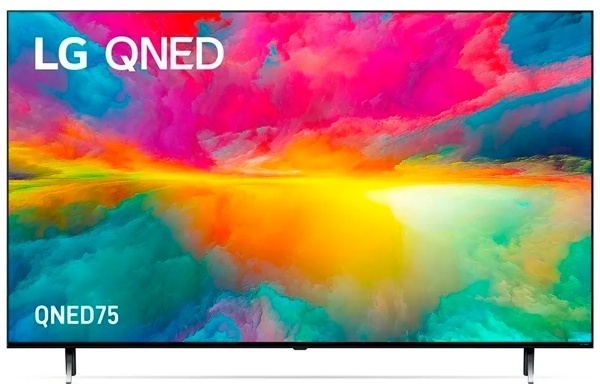 Купить Телевизор LG 65QNED756RA 165 см черный в Алматы – Магазин на ...