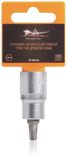 AIRLINE торцевая головка 1/2 AT-BS-20 1 шт