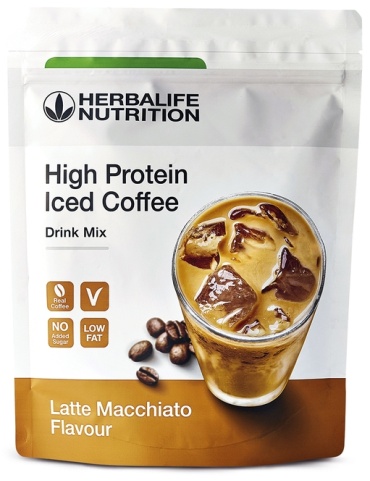 Herbalife Nutrition High Protein кофе 308 г