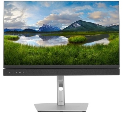 Монитор 24" DELL C2422HE черный