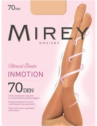 Колготки Mirey черный