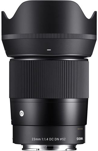 Sigma 23mm f/1.4 DC DN Contemporary Sony E-Mount