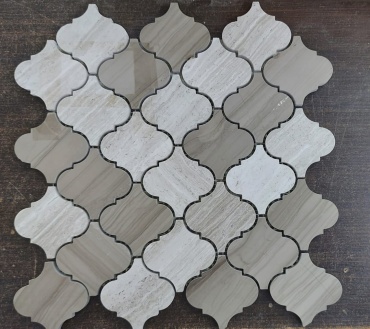 Мозаика Каменная 30.5x30.5 см