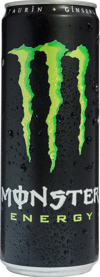 Купить Энергетический напиток Monster Energy Classic 355 мл в Алматы ...