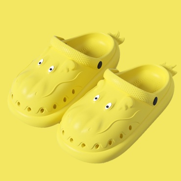Тапочки желтый