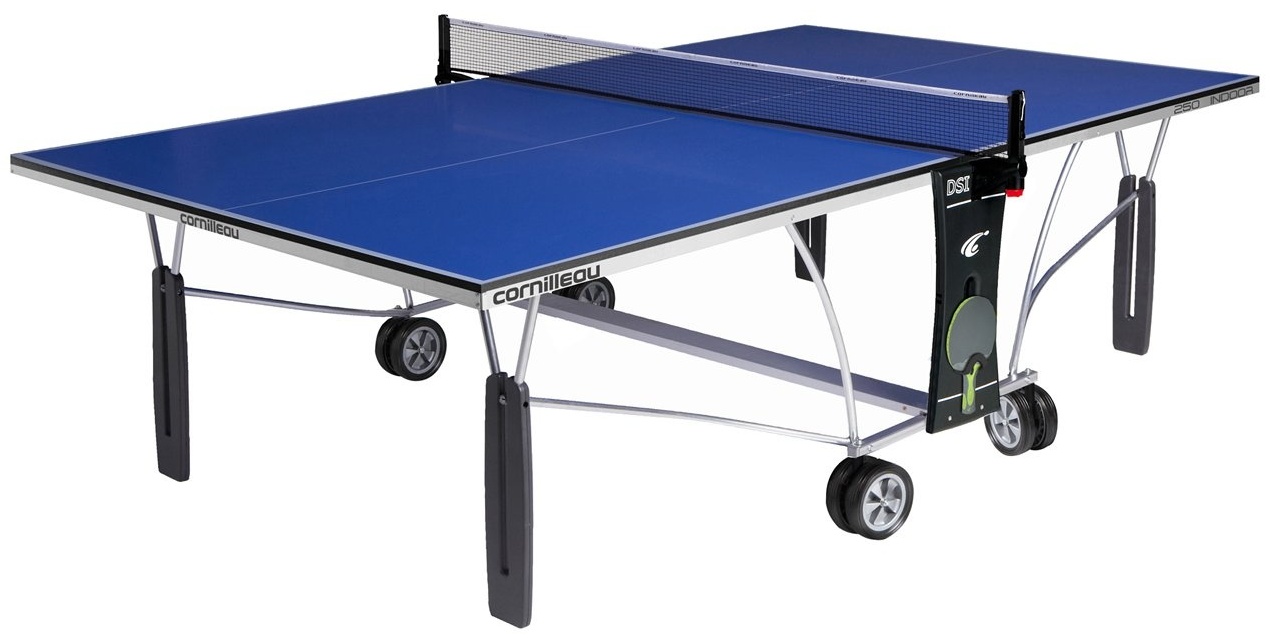 Купить Теннисный стол Cornilleau Sport 250 синий в кредит в Алматы ...