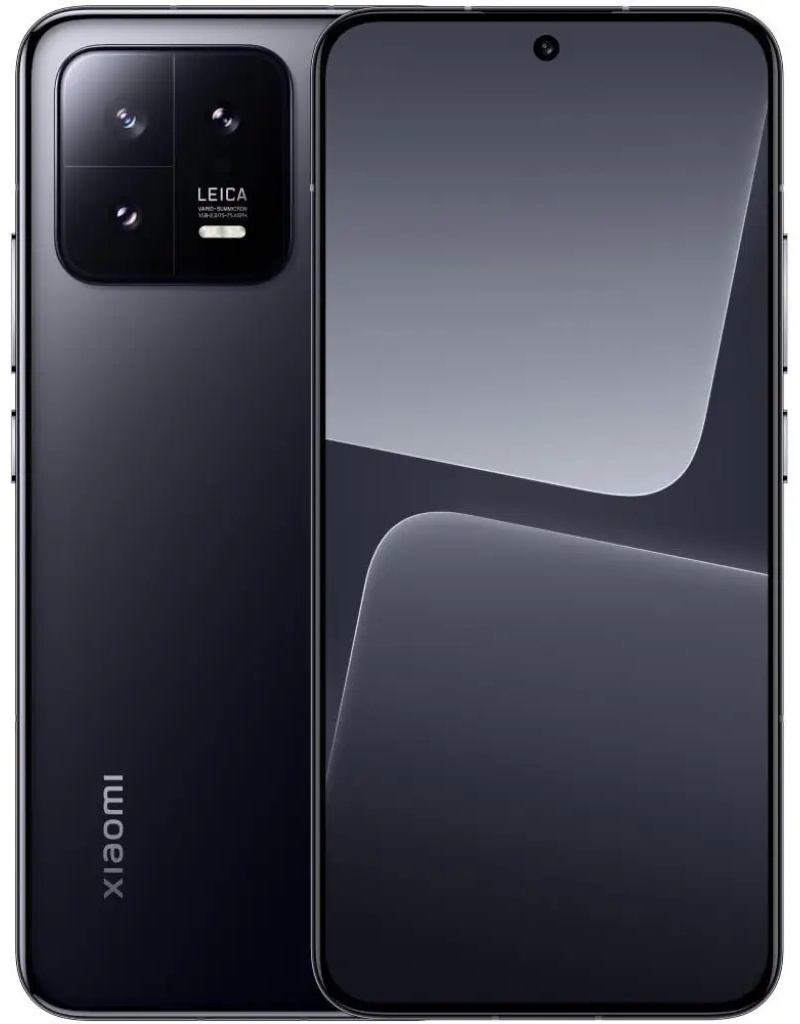 Смартфон Xiaomi 13 8 ГБ/256 ГБ черный
