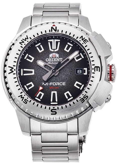 Механические ORIENT RA-AC0N01B10B нержавеющая сталь