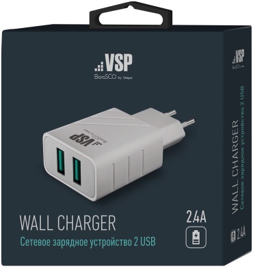 BoraSCO VSP 37261 белый