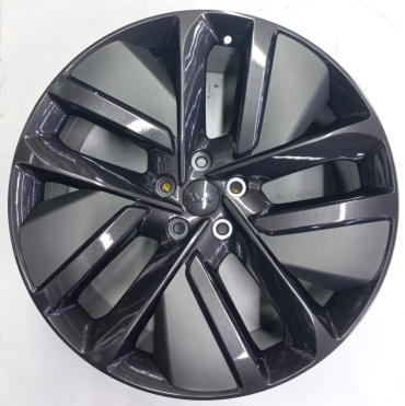 Wheels LI9 9x21/5x120 D62.5 ET45 1 диск серебристый, серый