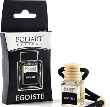 POLIART ароматизатор жидкий РЕ00006 Poliart EGOISTE