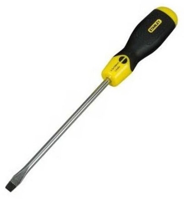 STANLEY отвертка 1-67-427 SL6.5х250 мм, 1 шт.