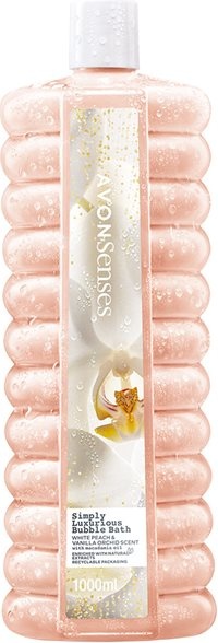 Avon Истинная роскошь пена для ванны 1000 мл