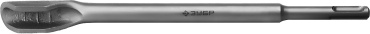ЗУБР зубило 29235-22-250 (SDS-plus, 22х200х250 мм) 1 шт