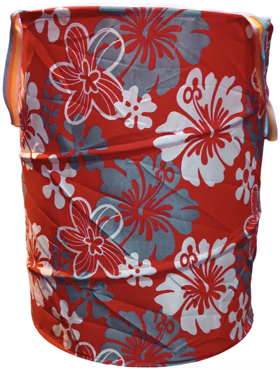 Корзина для игрушек 70x50x70 см, текстиль, полиэстер