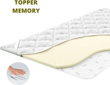Топпер Comfort Topper Memory, 175x195x5 см
