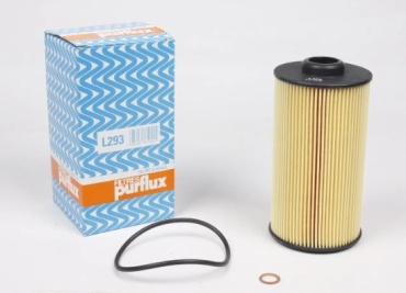 Purflux масляный фильтр L 293