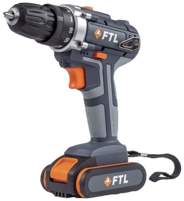 FoxWeld дрель-шуруповерт FTL PSR 18V