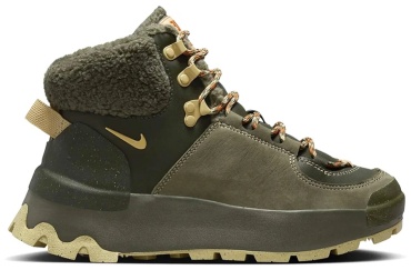 Кроссовки Nike W CITY CLASSIC BOOT PRM мультиколор
