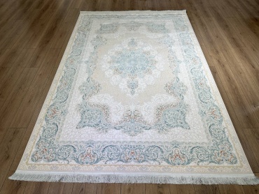 Ковер Mashad Carpet Co 300x500 см, короткий ворс, Иран