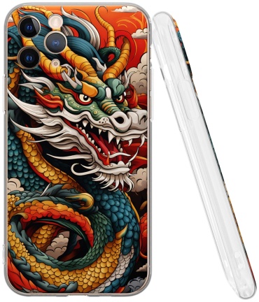 Чехол Mcover для Apple iPhone 11 Pro рисунок