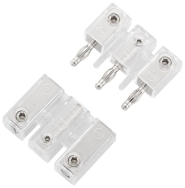 DL Audio адаптер Raven Power Cable Splitter 1 шт