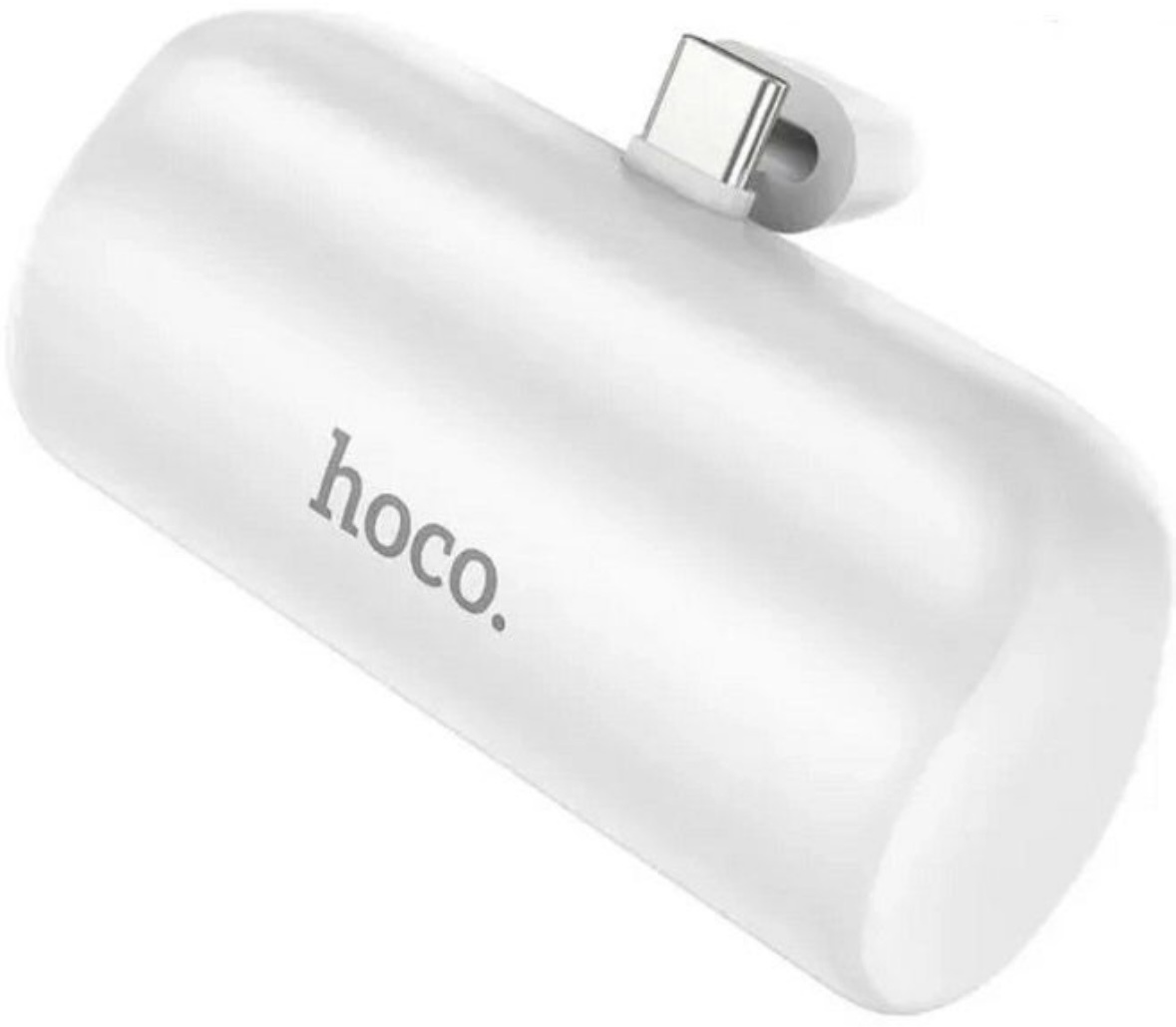 Внешний аккумулятор Hoco J106 5000 мАч белый