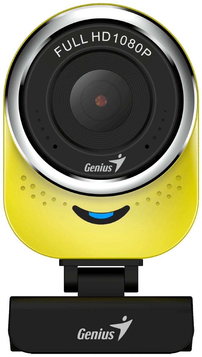 Веб-камера Genius QCam 6000 желтый