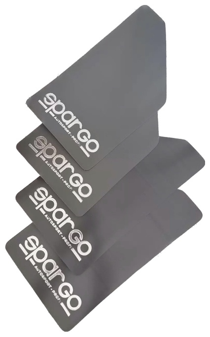 Брызговики Sparco 164793 для универсальная универсальная универсальный