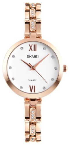 Кварцевые SKMEI 1225 сталь