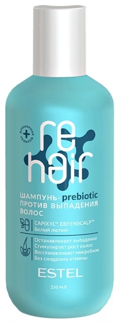 ESTEL PROFESSIONAL Prebiotic reHair шампунь 250 мл
