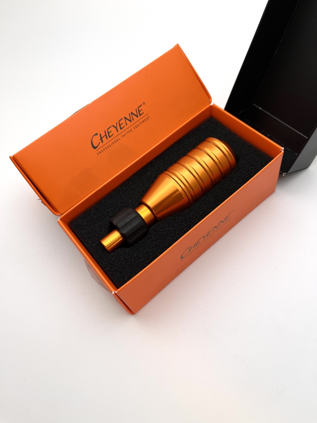 Cheyenne Grip orange держатель для машинки