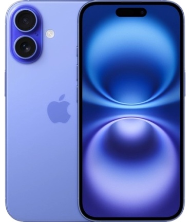iPhone 16 Фиолетовый