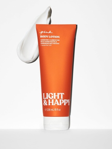 Victoria’s Secret Pink Light&Happy лосьон для тела 236 мл