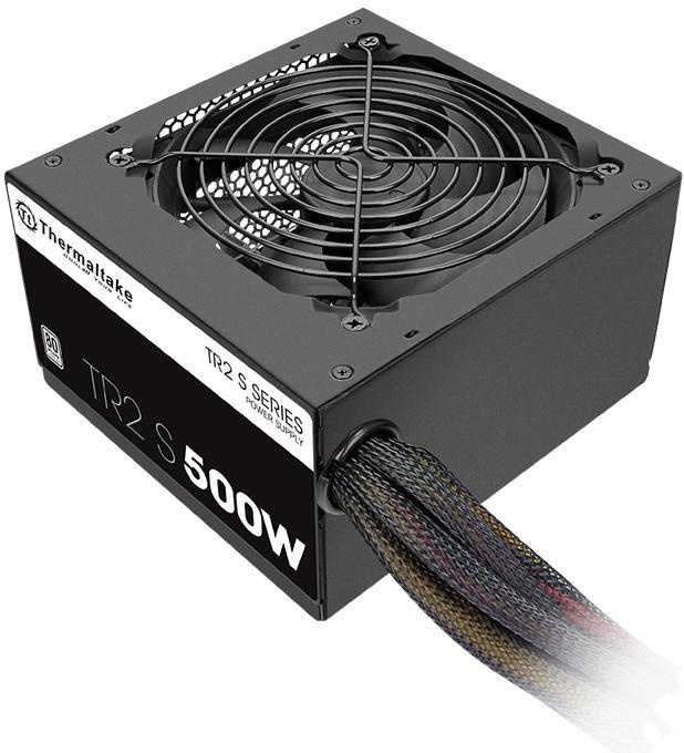 Блок питания Thermaltake TR2 S 500 Вт