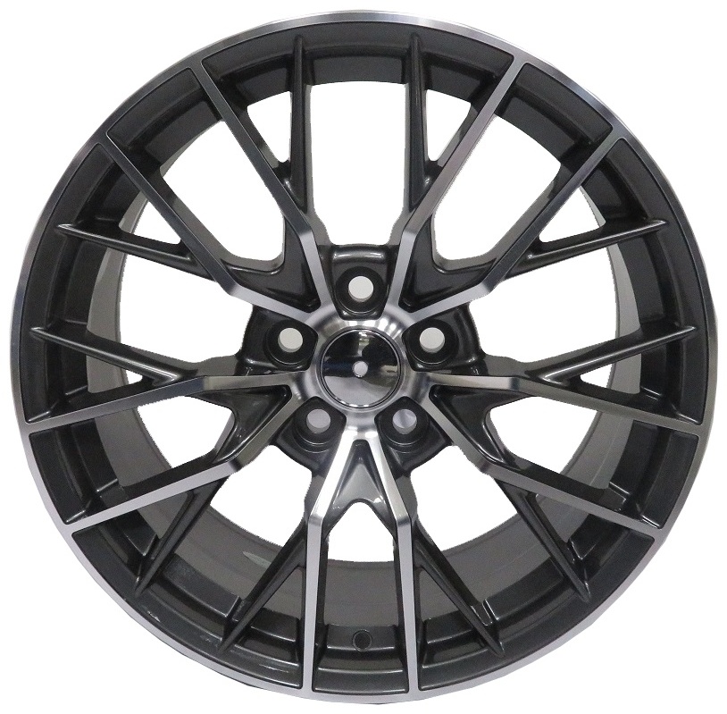 FR 485 8x18/5x114.3 D60.1 ET32 черный
