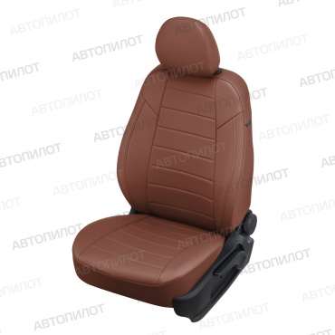 Автопилот kha-tu-t3-koko-e Hyundai Tucson 2015-2020 коричневый