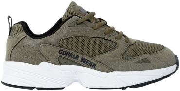 Кроссовки Gorilla Wear хаки