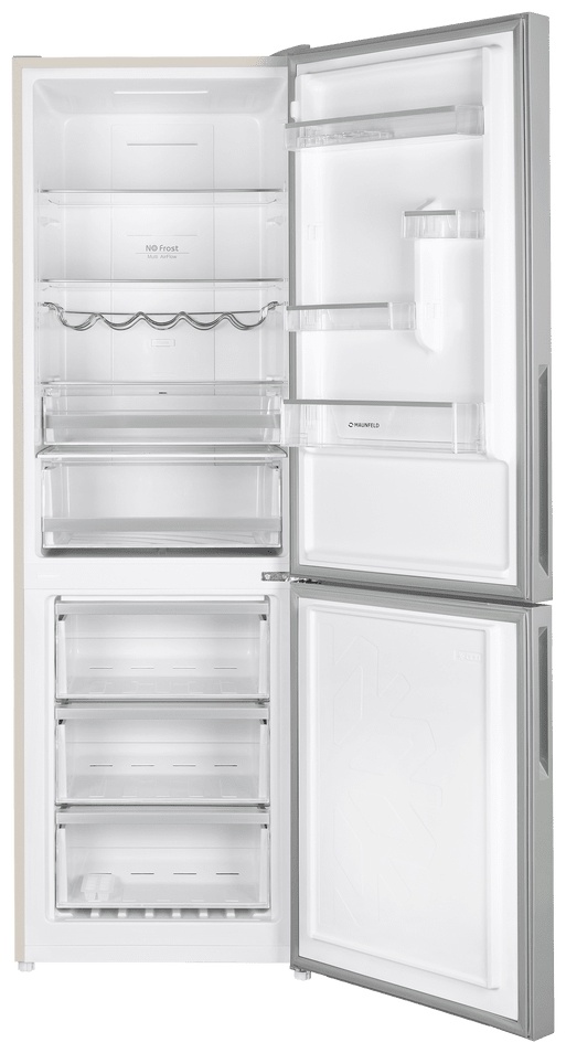 Холодильник MAUNFELD MFF185NFBG Inverter 6