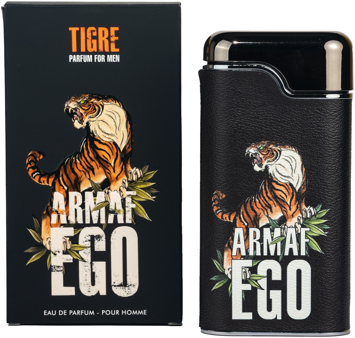 Armaf Ego Tigre парфюмерная вода EDP 100 мл, для мужчин