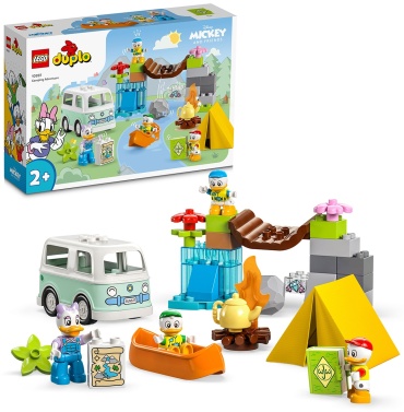 Конструктор LEGO Duplo 10997, деталей 37 шт