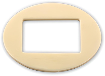 Mr. Carving Овалы BC-008 10 шт