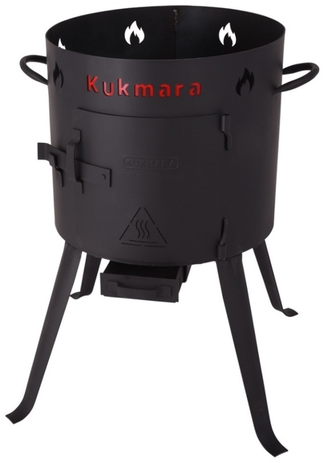 Купить Печь для казана Kukmara km8618 15 л в Алматы – Магазин на Kaspi.kz