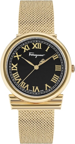 Кварцевые Salvatore Ferragamo SFUF00521 нержавеющая сталь