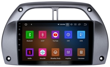 CarMedia Toyota Rav4 2000-2005 1Gb+16Gb