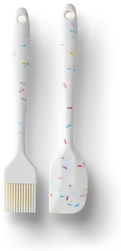 Кисть кулинарная Kitchen Ware силикон, 2 шт